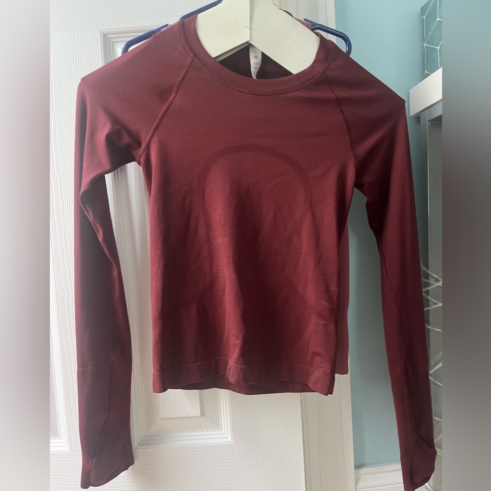 swiftly long sleeve!